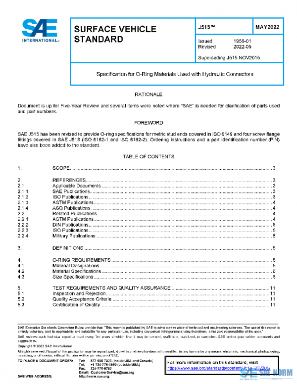SAE J515_202205 PDF