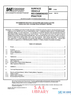 SAE J1766_199602 PDF
