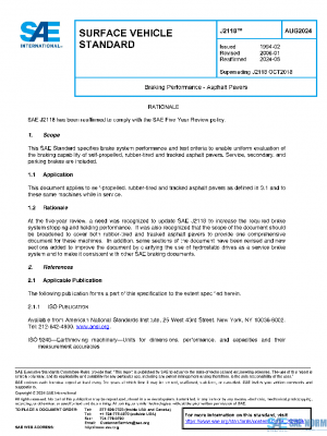 SAE J2118_202408 PDF
