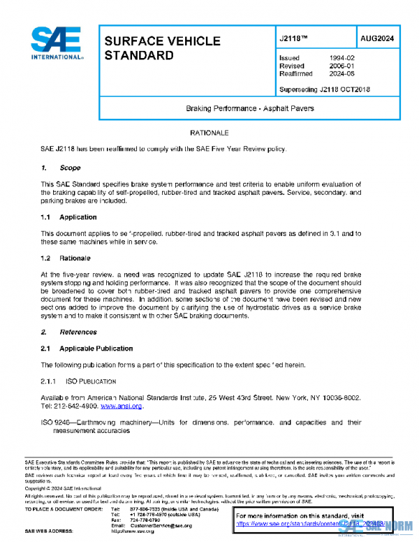 SAE J2118_202408 PDF