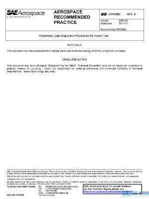 SAE ARP5482A PDF