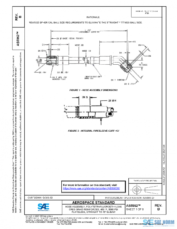 SAE AS5962B PDF