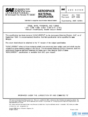 SAE AMS6256B PDF