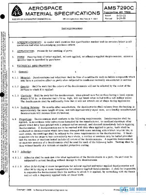 SAE AMS7290C PDF