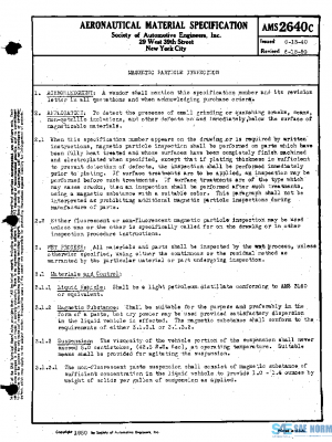 SAE AMS2640C PDF