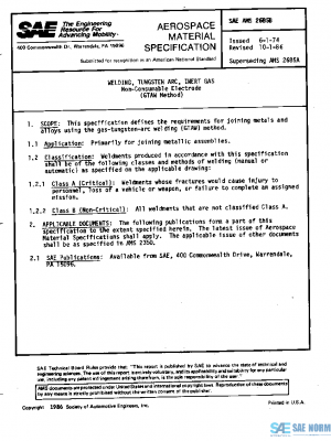 SAE AMS2685B PDF