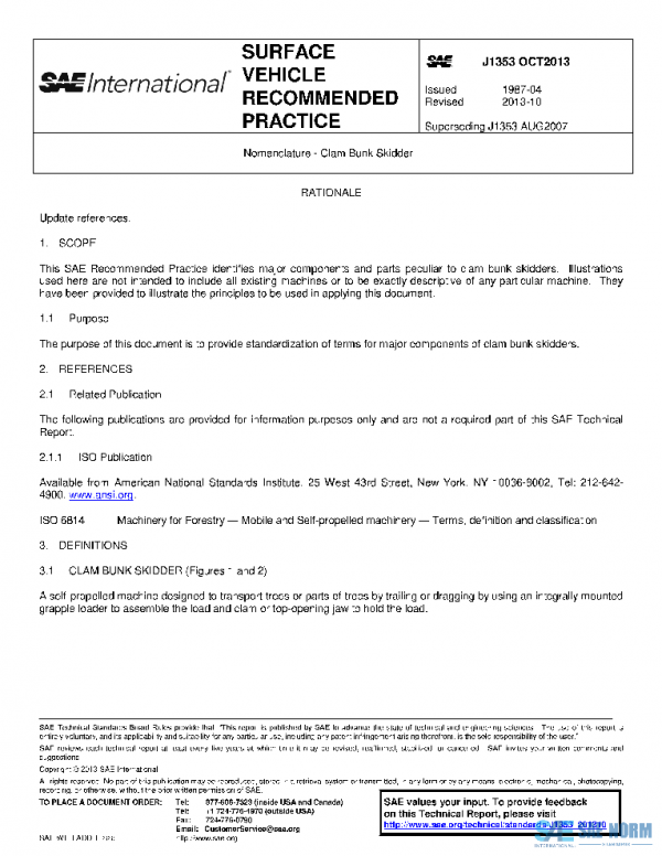 SAE J1353_201310 PDF