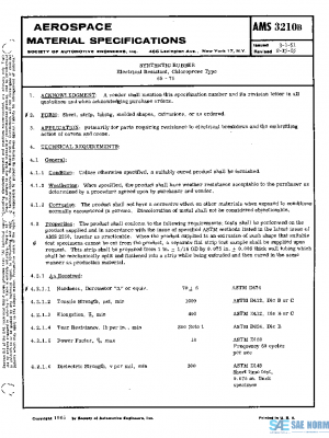 SAE AMS3210B PDF