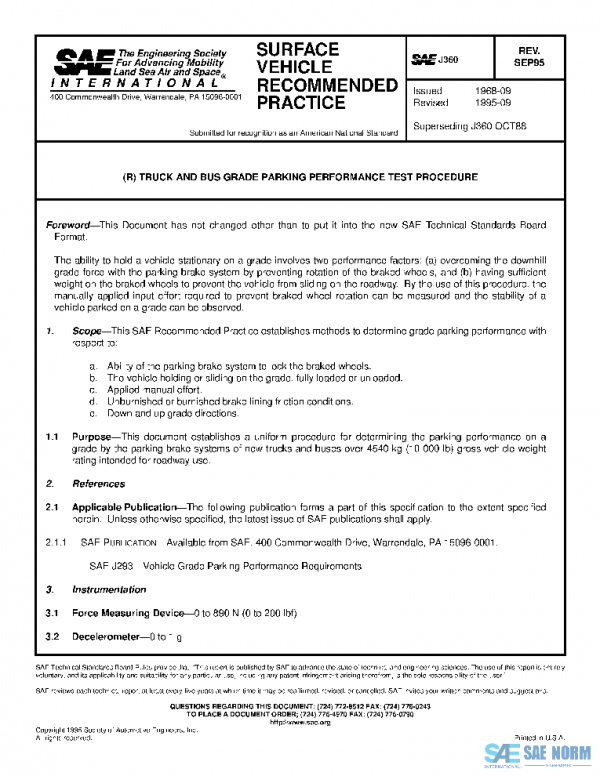 SAE J360_199509 PDF