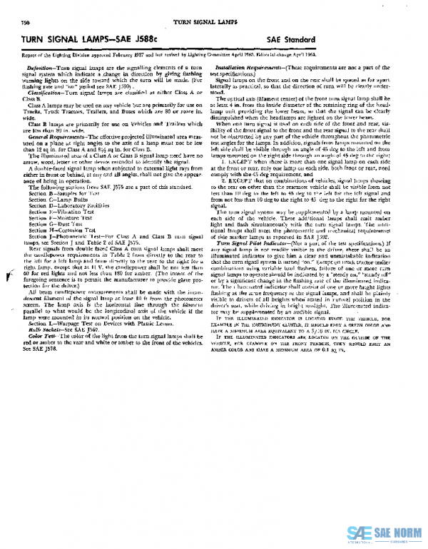 SAE J588C_196404 PDF