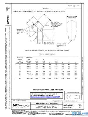 SAE AS4855A PDF