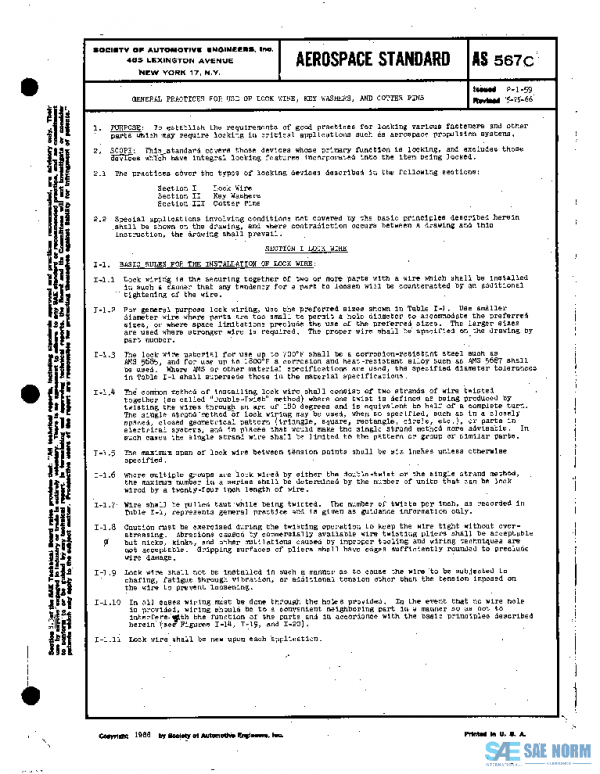SAE AS567C PDF