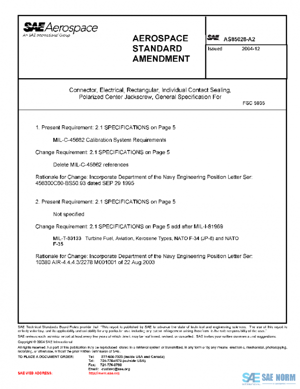SAE AS85028_A2 PDF