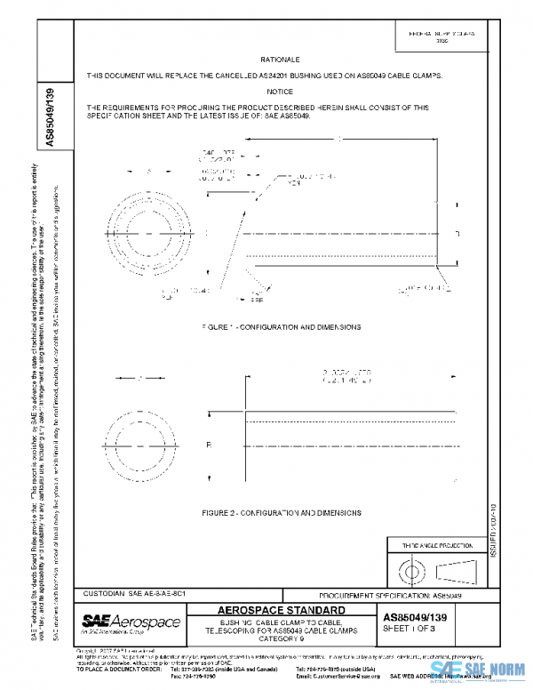 SAE AS85049/139 PDF SAE AS85049/139 PDF