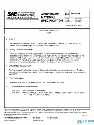 SAE AMS1626B PDF