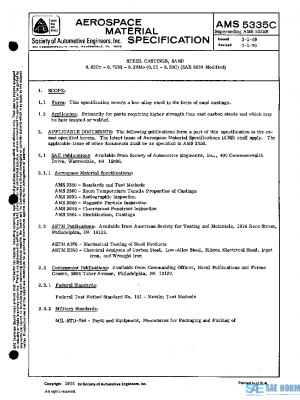 SAE AMS5335C PDF