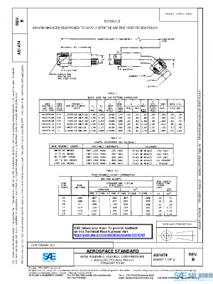 SAE AS1474B PDF