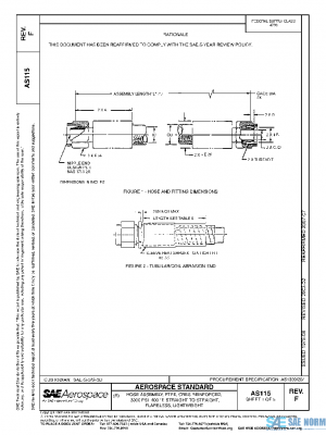 SAE AS115F PDF