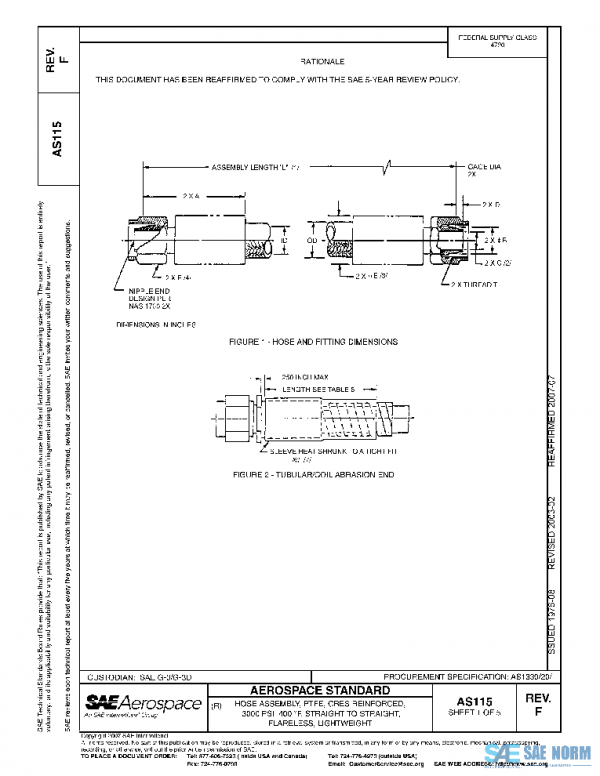 SAE AS115F PDF