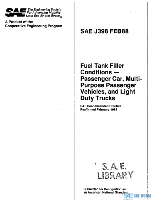 SAE J398_198802 PDF