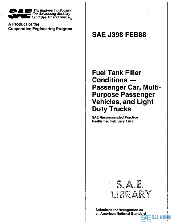SAE J398_198802 PDF