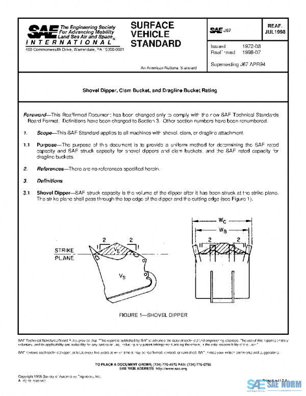 SAE J67_199807 PDF SAE J67_199807 PDF