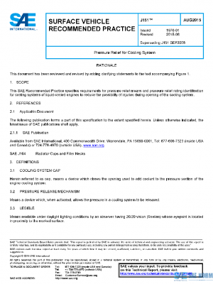 SAE J151_201508 PDF