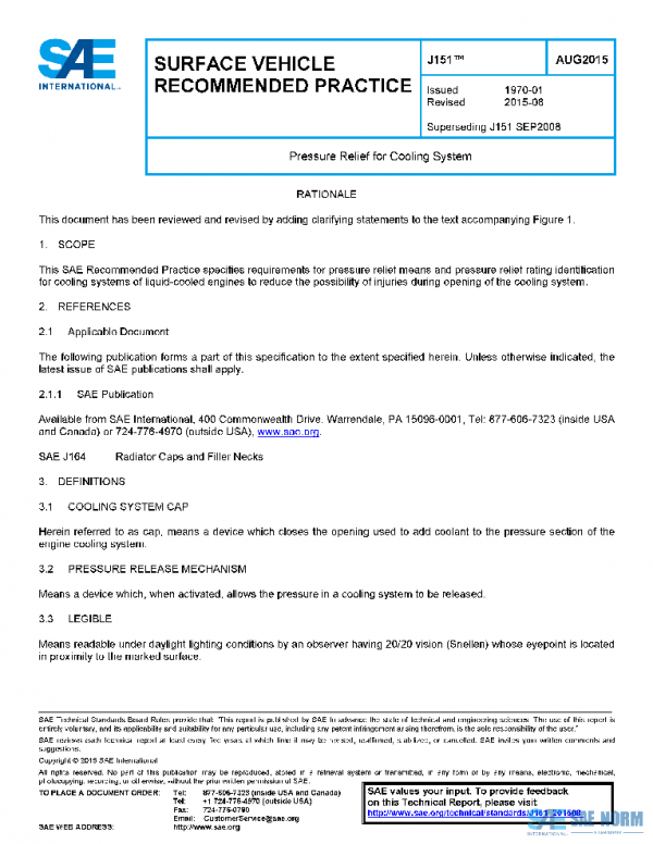 SAE J151_201508 PDF