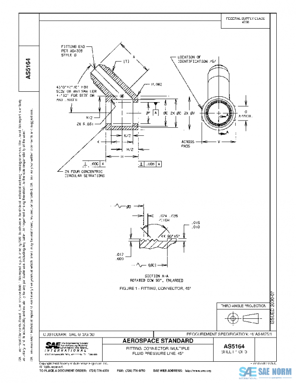 SAE AS5164 PDF SAE AS5164 PDF