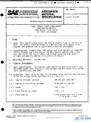 SAE AMS3904/6 PDF