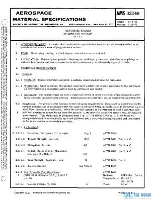 SAE AMS3214H PDF