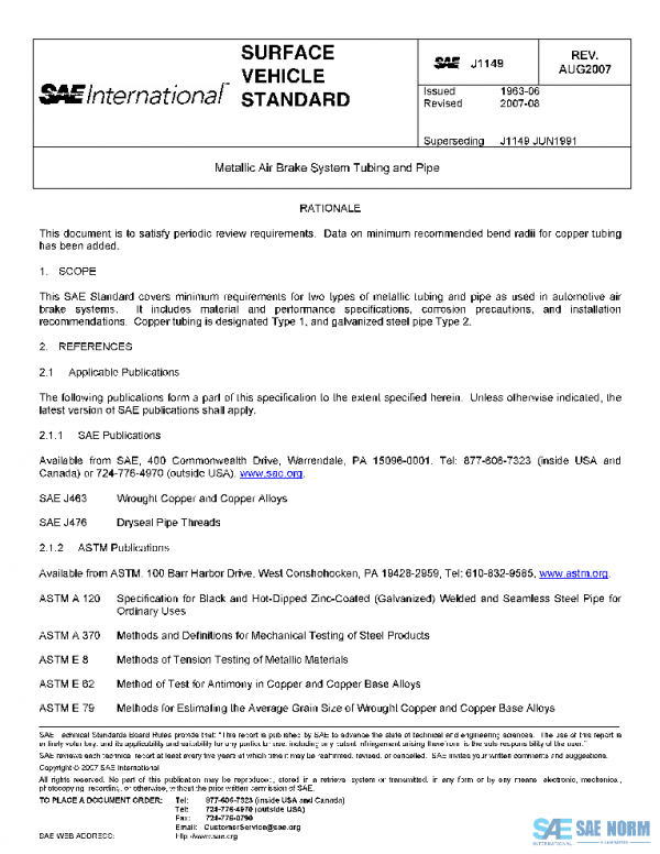 SAE J1149_200708 PDF