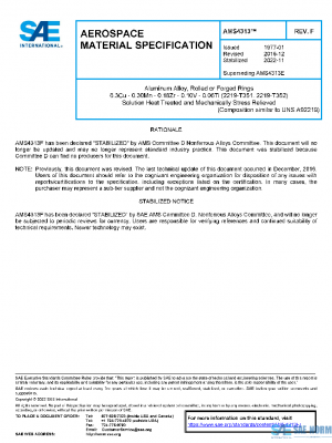 SAE AMS4313F PDF