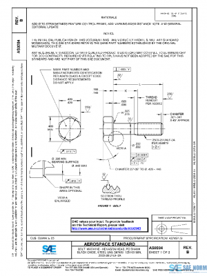 SAE AS9284B PDF