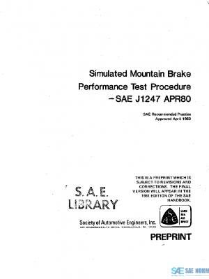 SAE J1247_198004 PDF
