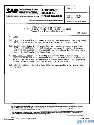 SAE AMS6277D PDF