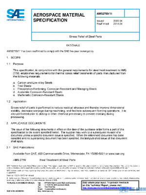 SAE AMS2759/11 PDF