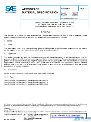 SAE AMS3281G PDF