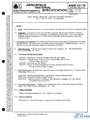SAE AMS5571E PDF