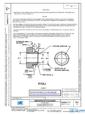 SAE AS85421/1A PDF