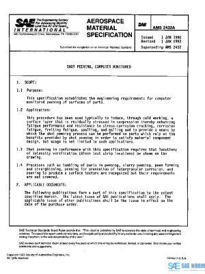 SAE AMS2432A PDF