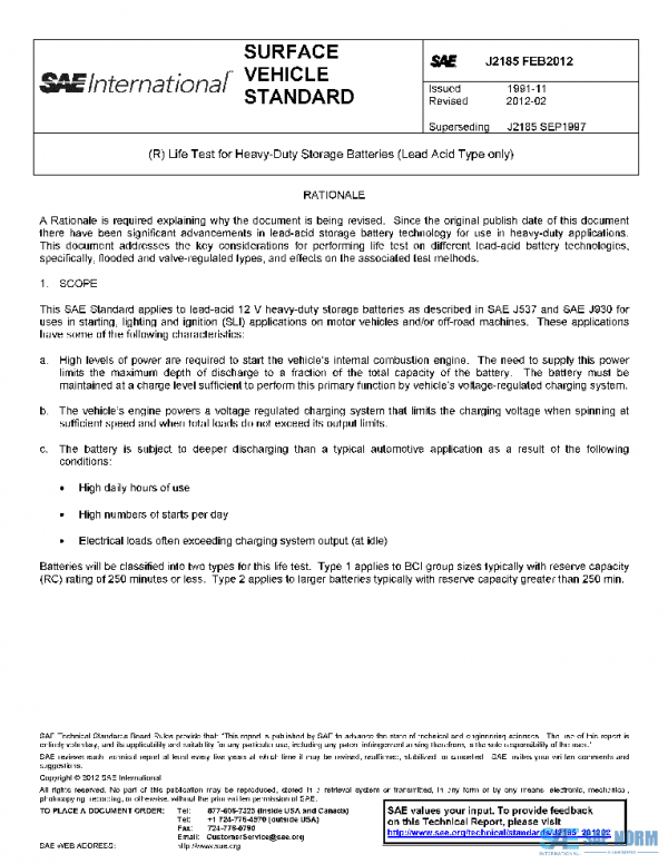 SAE J2185_201202 PDF