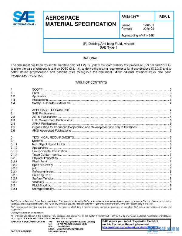 SAE AMS1424L PDF