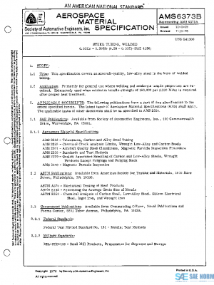 SAE AMS6373B PDF
