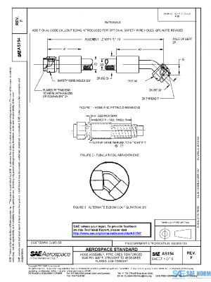 SAE AS154F PDF