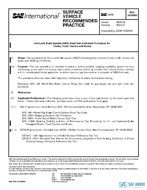 SAE J2536_200401 PDF