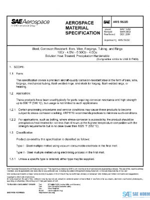 SAE AMS5622D PDF