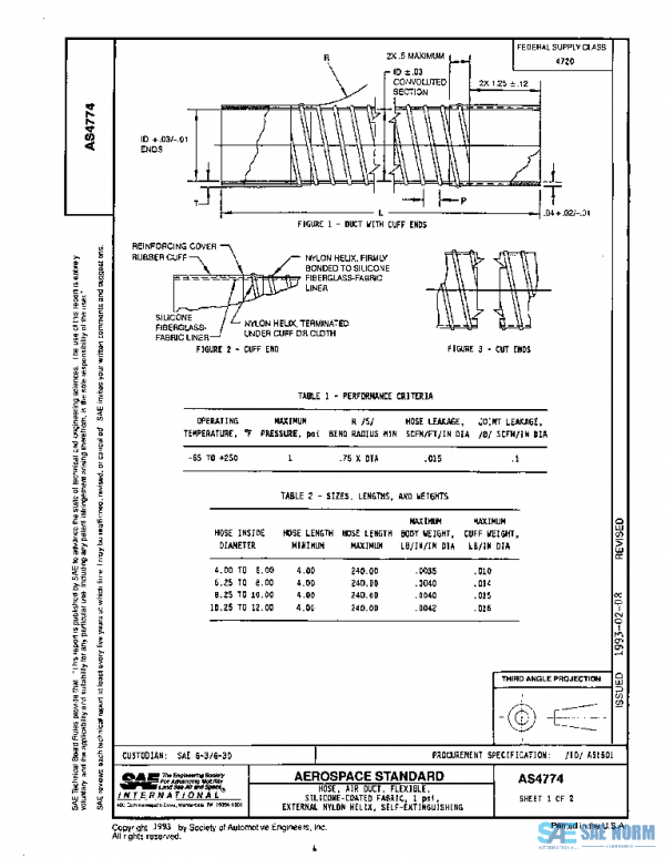 SAE AS4774 PDF