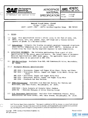 SAE AMS4767C PDF