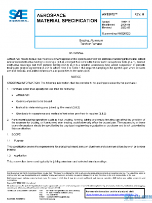 SAE AMS2672H PDF